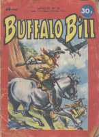 Sommaire Buffalo Bill Mondiales n° 10